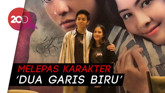 Adhisty Zara & Angga Yunanda Bersatu Lagi di Mariposa