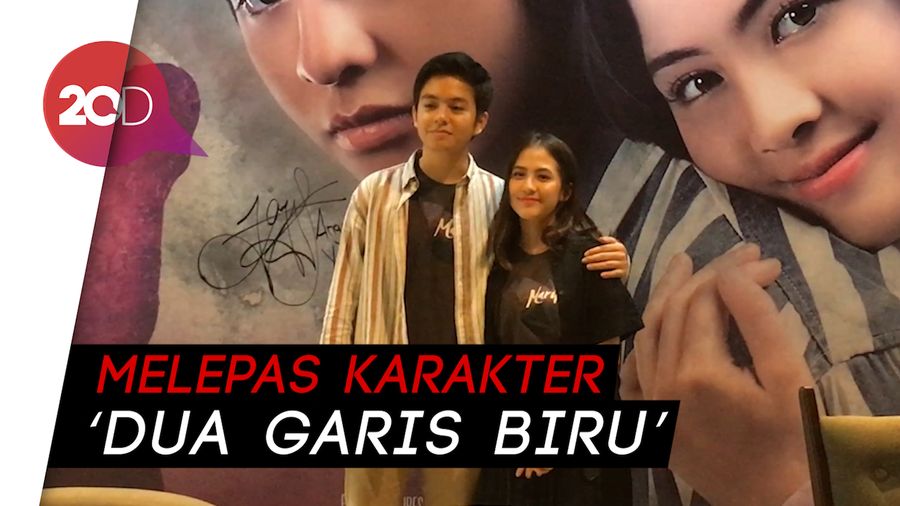 Adhisty Zara & Angga Yunanda Bersatu Lagi di Mariposa