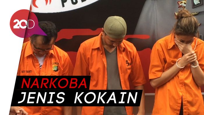 Artis Nanie Darham Ditangkap Terkait Narkoba