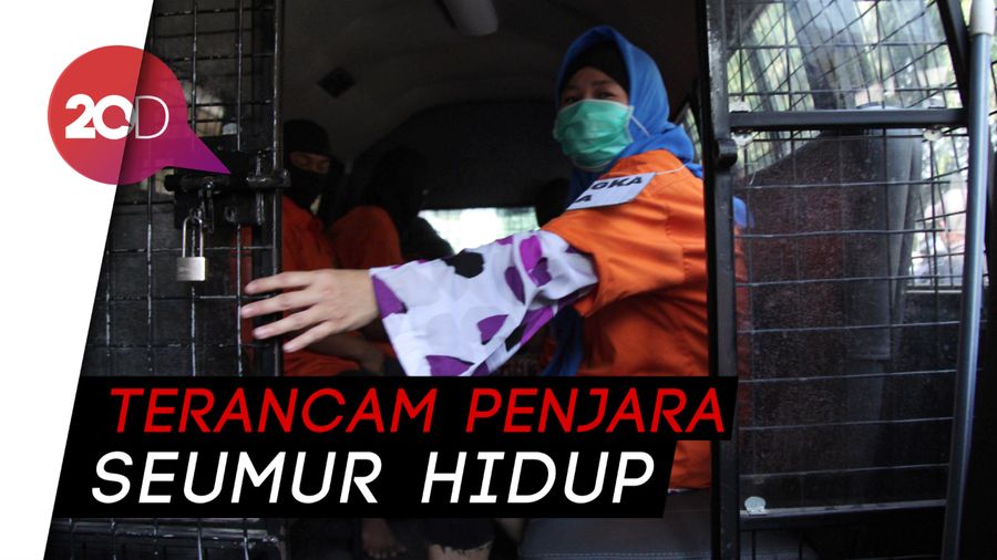  Aulia Kesuma dan Kelvin Didakwa Lakukan Pembunuhan Berencana