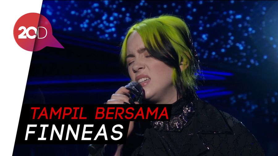 Billie Eilish Bawakan Yesterday untuk Mengenang Kobe Bryant di Oscars