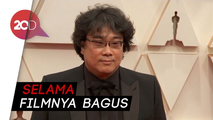 Bong Joon Ho: Film Tak Perlu Dipisahkan Bahasa