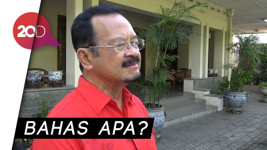 PDIP Godok Cawalkot Solo, FX Rudy Sambangi Saingan Gibran 