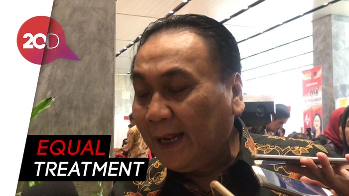 Hari ini, Gibran Lawan Purnomo-Teguh Fit and Proper Test 