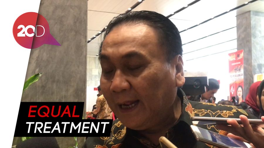 Hari ini, Gibran Lawan Purnomo-Teguh Fit and Proper Test 