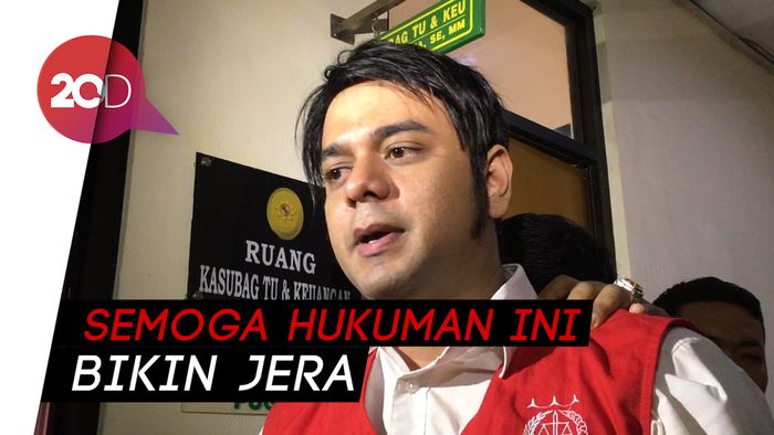 Kecewa Gagal Rehab, Rio Reifan Pikirkan soal Banding
