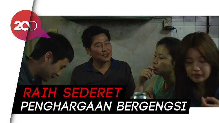 Parasite: Cerita Kesenjangan Sosial Korea Selatan yang Mendunia