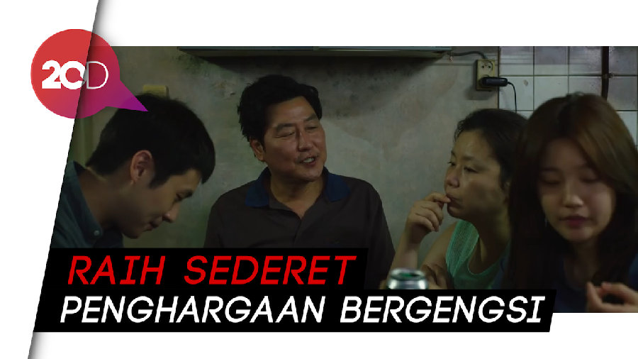 Parasite: Cerita Kesenjangan Sosial Korea Selatan yang Mendunia