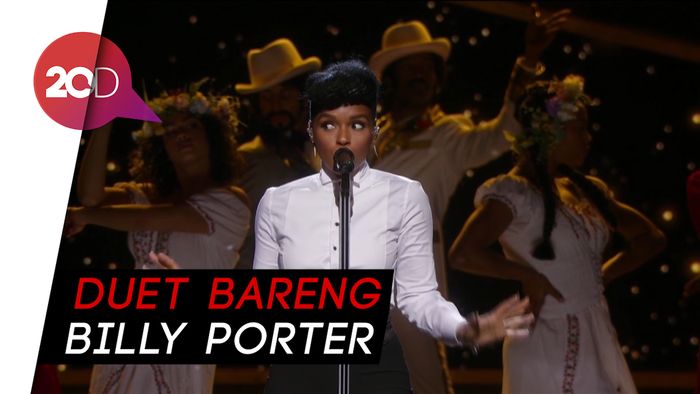 Pecah! Penampilan Memukau Joanne Monae Buka Oscar 2020 