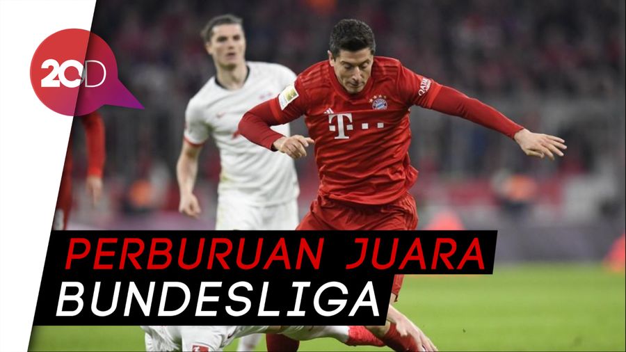 Peluang-peluang Emas Bayern yang Dimentahkan Leipzig 