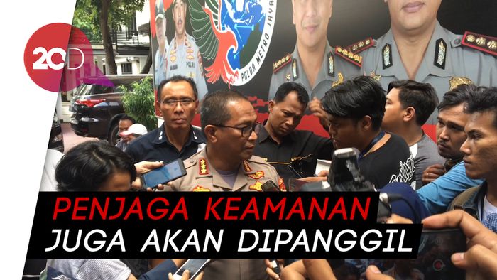 Polisi Akan Panggil Arya Claproth Terkait Jatuhnya Anak Karen