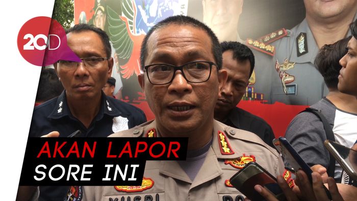 Polisi Masih Tunggu Laporan T Yang Nyaris Diculik Taksi Online