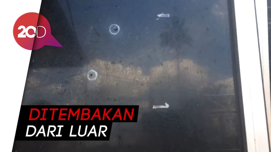 Polisi Pastikan Penembak Rutan Cipinang Tak Pakai Senjata Api