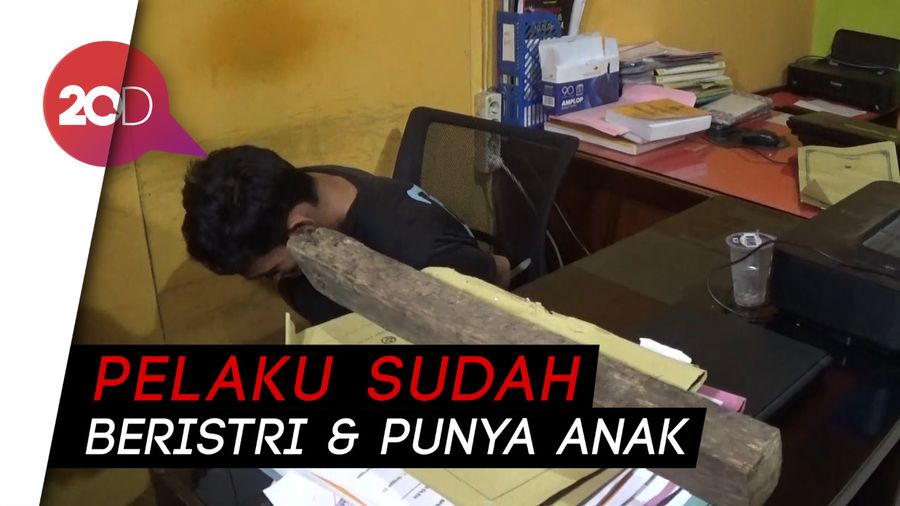 Pria Bunuh Kekasihnya Karena Didesak Minta Dinikahi