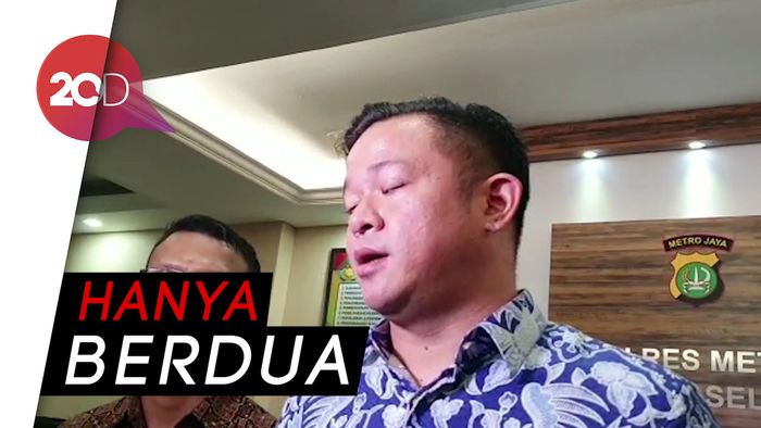 Arya Claproth Ada di TKP Saat Anaknya Jatuh dari Apartemen