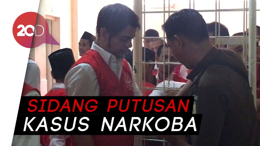 Rio Reifan Berharap Direhabilitasi
