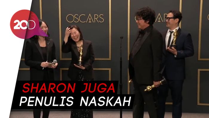 Sharon Choi, Penerjemah Bong Joon Ho yang Juga Seorang Sutradara