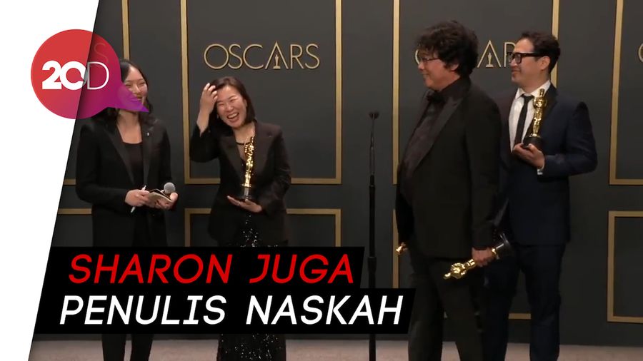 Sharon Choi, Penerjemah Bong Joon Ho yang Juga Seorang Sutradara