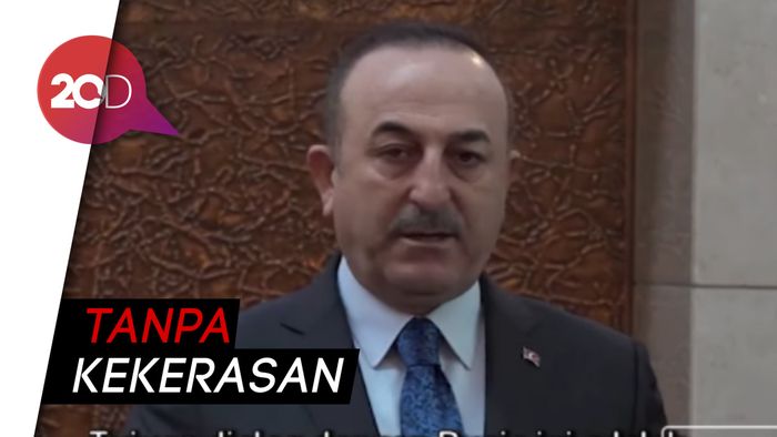 Turki dan Rusia Sepakat Sudahi Konflik di Suriah