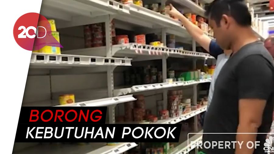 Warga Panik Level Waspada Virus Corona di Singapura Naik