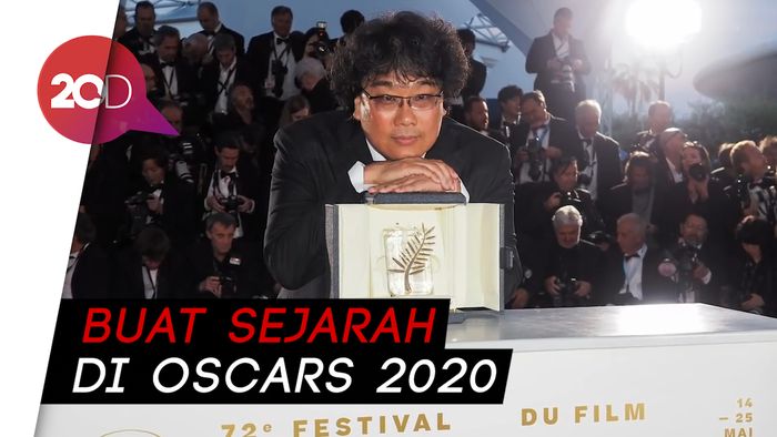 Bong Joon-ho, Sutradara Korea yang Sabet Best Pictures di Oscars 2020