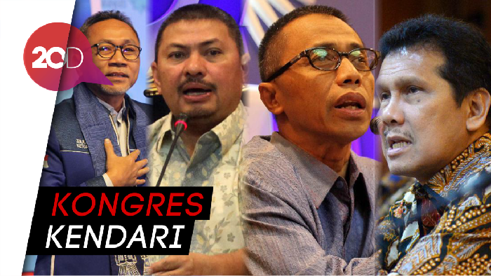  Akan Bertarung, Ini Profil 4 Calon Ketua Umum PAN