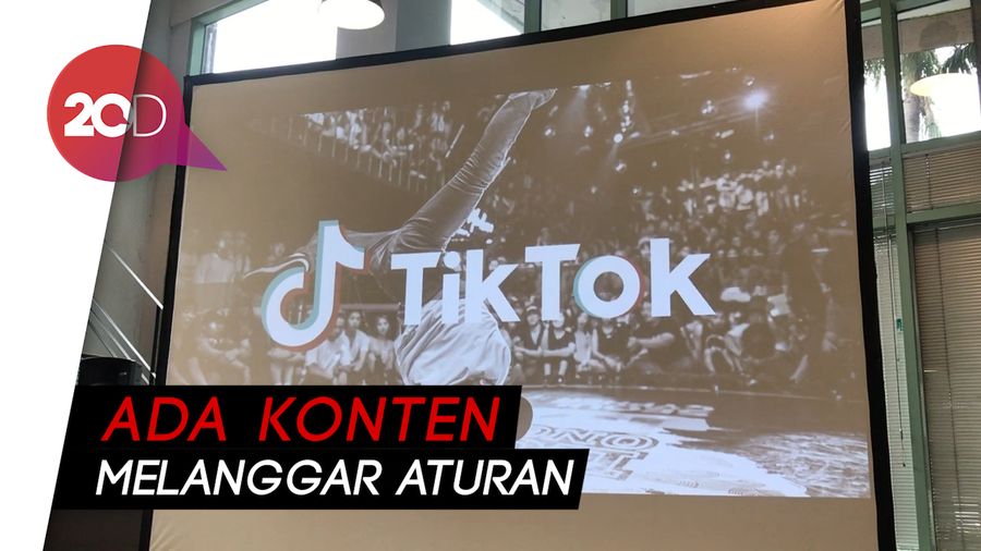 Alasan TikTok Blokir Wajah Bowo Alpenliebe