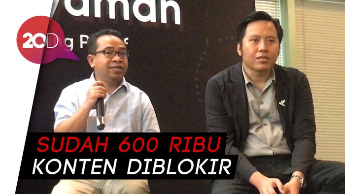 Banyak Konten Pornografi di Twitter, Kominfo Terus Pantau