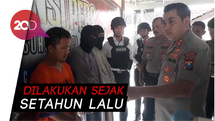 Bejat! Pria Asal Pasuruan Ini Jual Istri ke 4 Teman