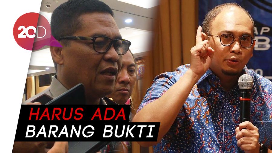 Berkas Tak Lengkap, Polisi Tolak Laporan Soal Andre Rosiade