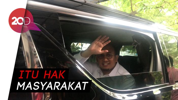 Dilaporkan ke MKD Gegara Isu Jebak PSK, Andre: Saya Tanggung Jawab