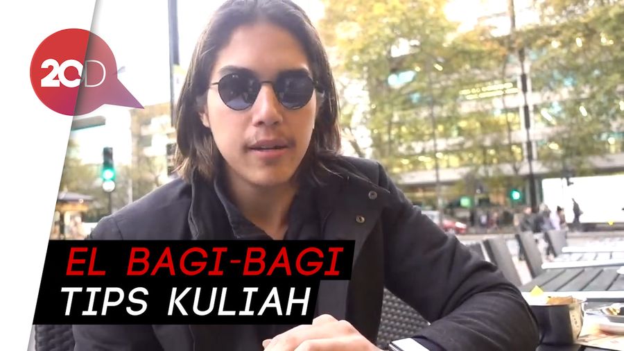Fantastis! Biaya Kuliah El Rumi di London Capai Rp 200 Juta Setahun