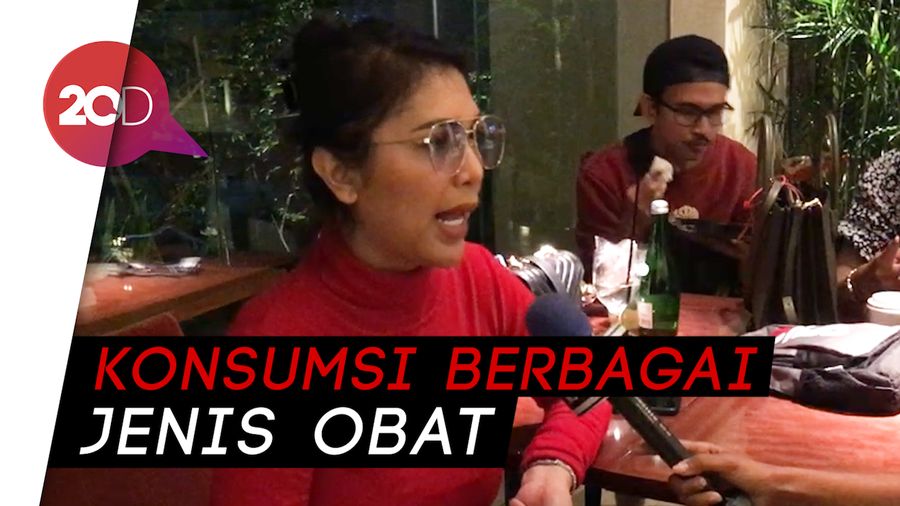 Gebby Vesta Sebut Lucinta Luna Pakai Narkoba hingga Jual Diri