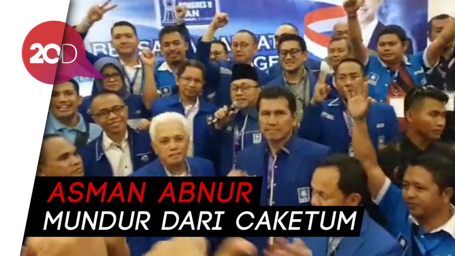 Hatta Rajasa Cs Bersatu Dukung Zulhas di Kongres PAN