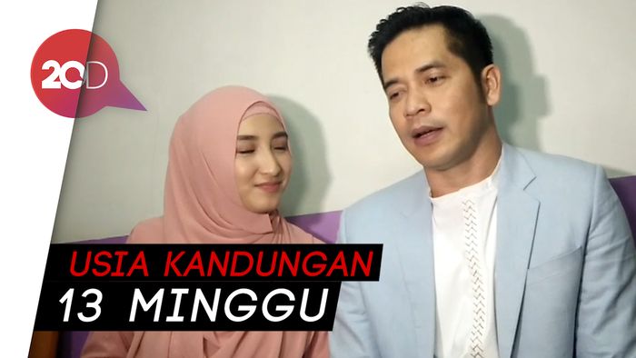 Istri Ricky Perdana Hamil Setelah Penantian 3,5 Tahun