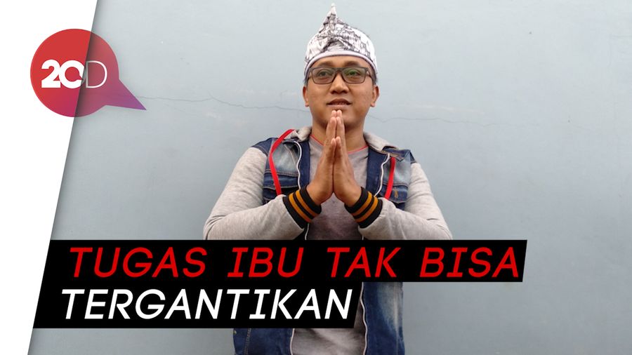 Jadi Single Parent, Teddy Merasa Kesulitan