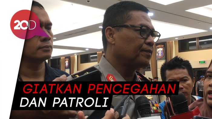 Jokowi Siap Copot Aparat Gagal Atasi Karhutla, Polri: Sesuai Instruksi