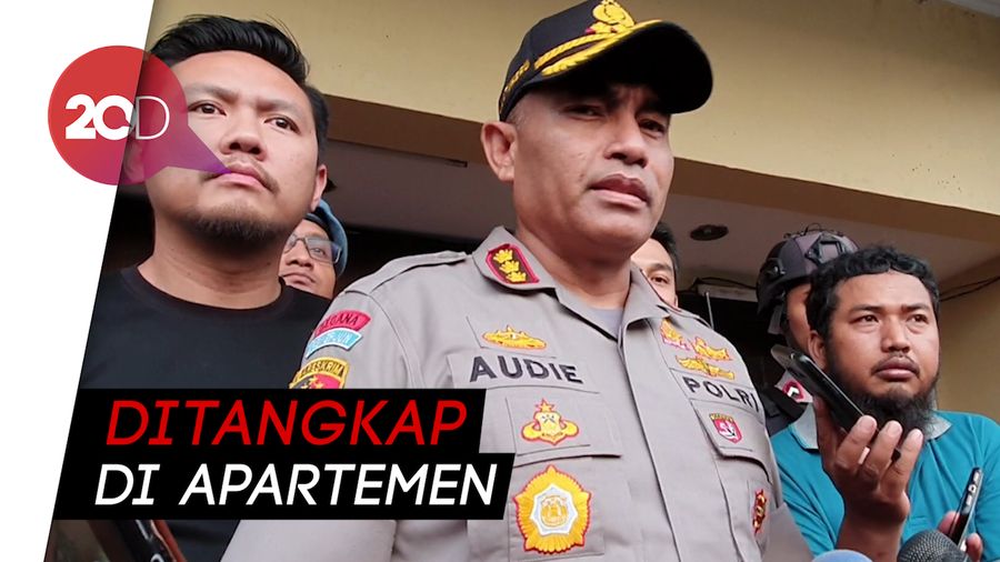 Lucinta Luna Ditangkap Bersama Pasangan Wanitanya