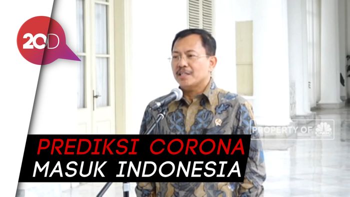 Menkes Sentil Riset Harvard Soal Virus Corona