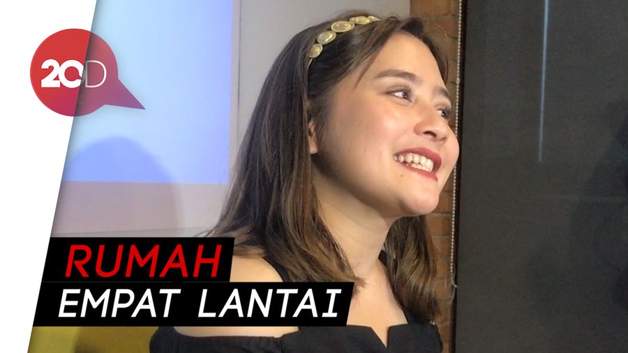 Mewah! Perabot Rumah Baru Prilly Latuconsina Ditaksir Miliaran Rupiah