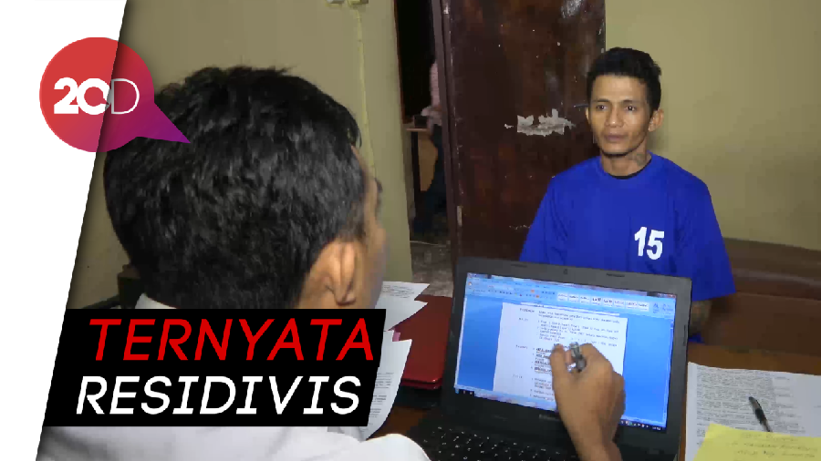 Pembusur-Pembacok Pasutri di Makassar Dibekuk Polisi