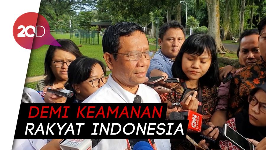 Pemerintah Putuskan Tak Akan Pulangkan WNI Eks ISIS!