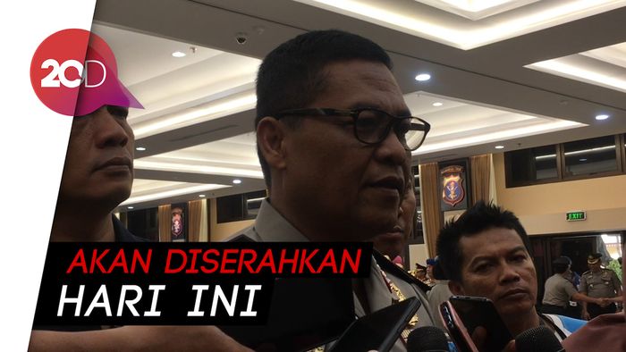 Perbaikan Kelar, Polri Serahkan Lagi Berkas Perkara Novel ke Jaksa