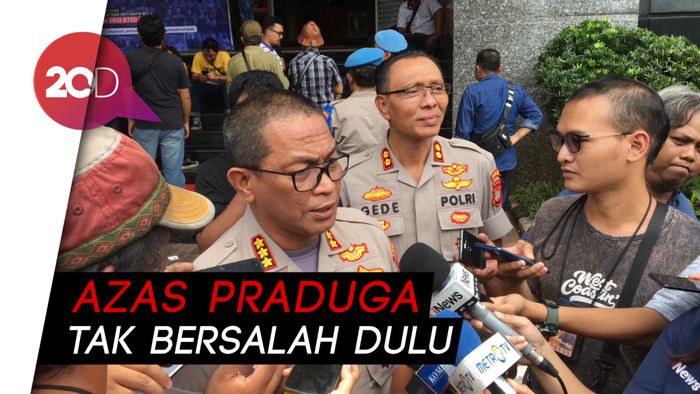 Polisi Periksa Sopir Taksi Online yang Diduga Culik Karyawati