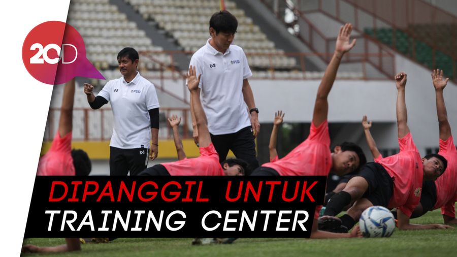  Shin Tae-yong Pilih 34 Pemain Timnas, Tak Ada Evan Dimas