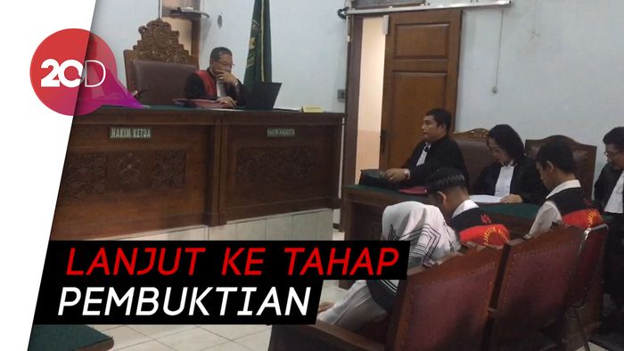 Tiga Pembantu Aulia Didakwa Beri Sarana Pembunuhan Berencana