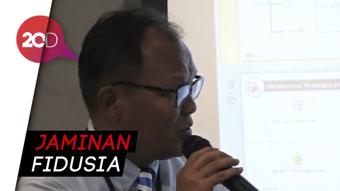Tok! MK Larang Leasing Tarik Kendaraan Sepihak