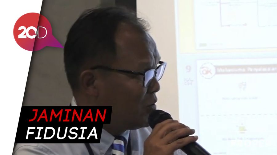 Tok! MK Larang Leasing Tarik Kendaraan Sepihak
