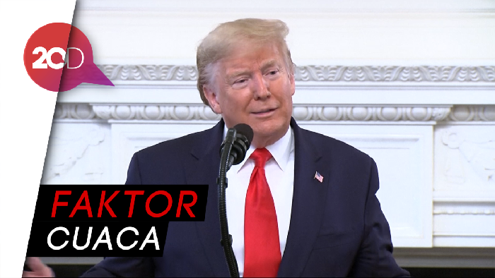 Trump Prediksi Virus Corona Hilang di Bulan April, Mengapa?