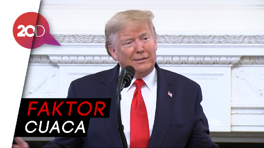 Trump Prediksi Virus Corona Hilang di Bulan April, Mengapa?